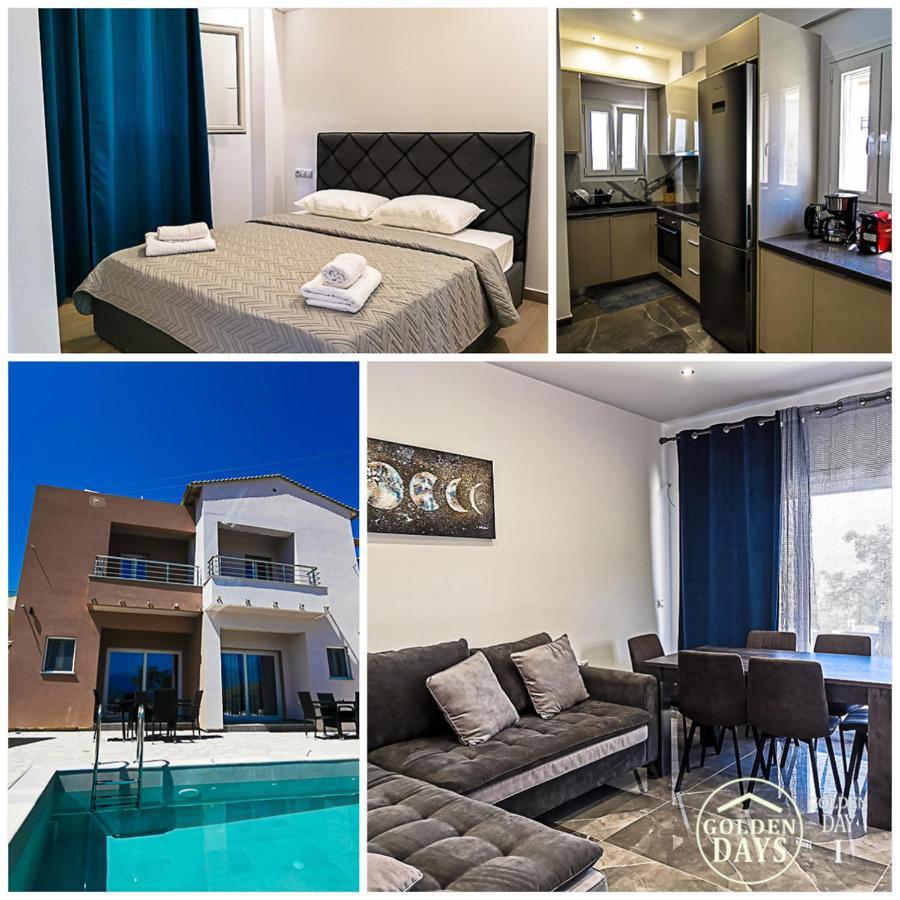 Golden Days Villas Sívas 外观 照片
