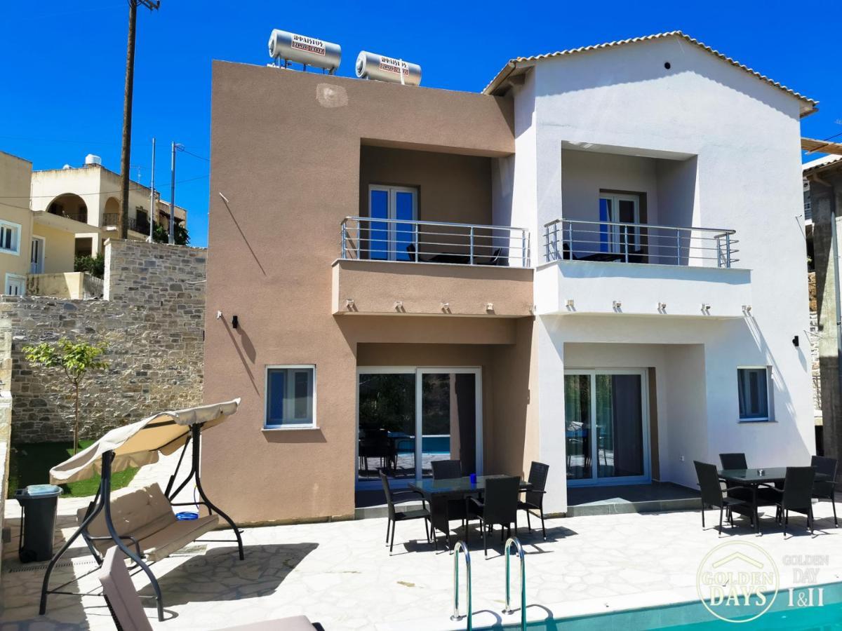 Golden Days Villas Sívas 外观 照片
