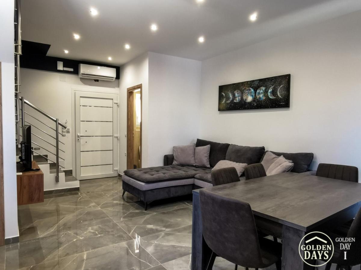 Golden Days Villas Sívas 外观 照片