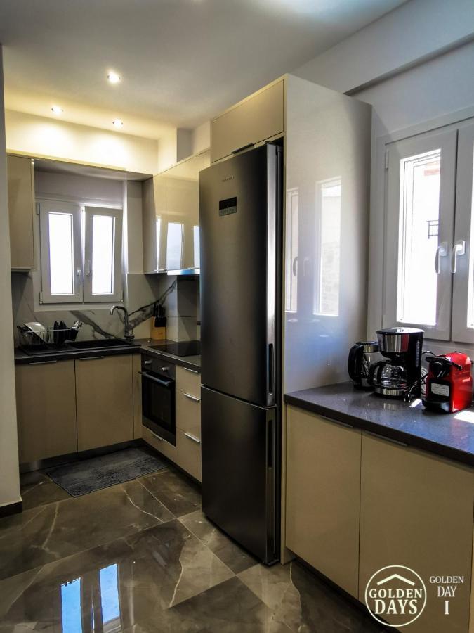Golden Days Villas Sívas 外观 照片