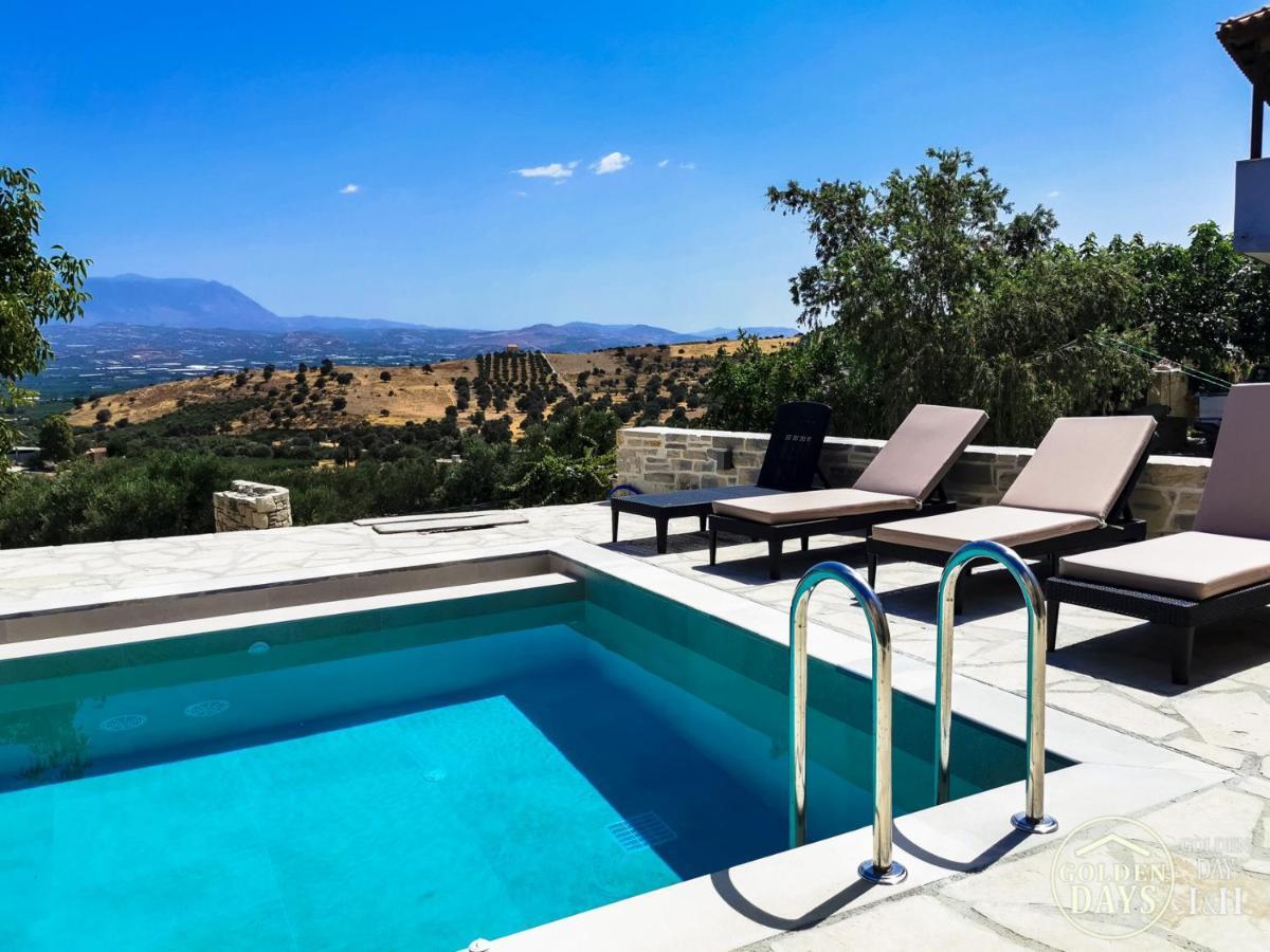 Golden Days Villas Sívas 外观 照片