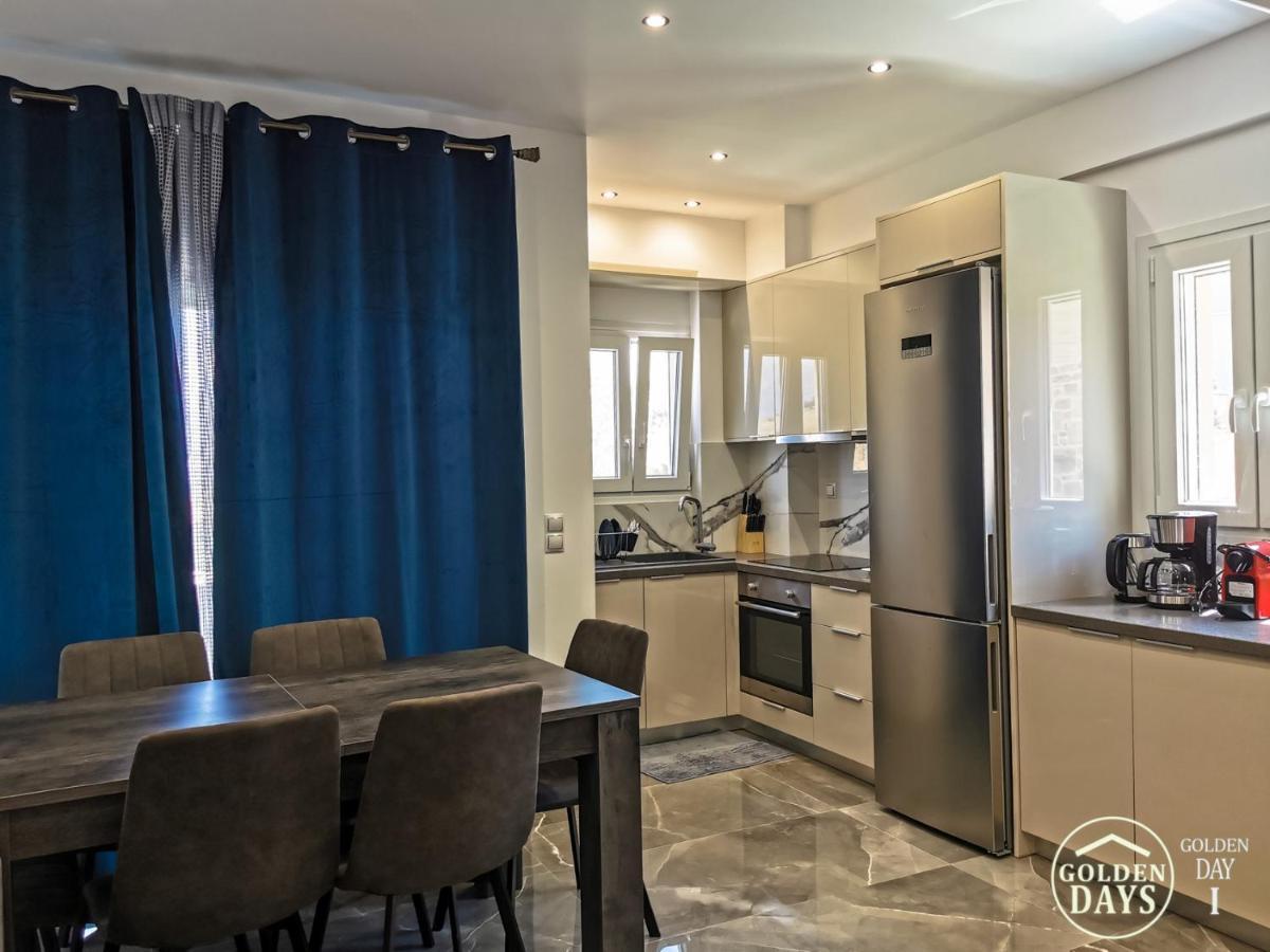 Golden Days Villas Sívas 外观 照片