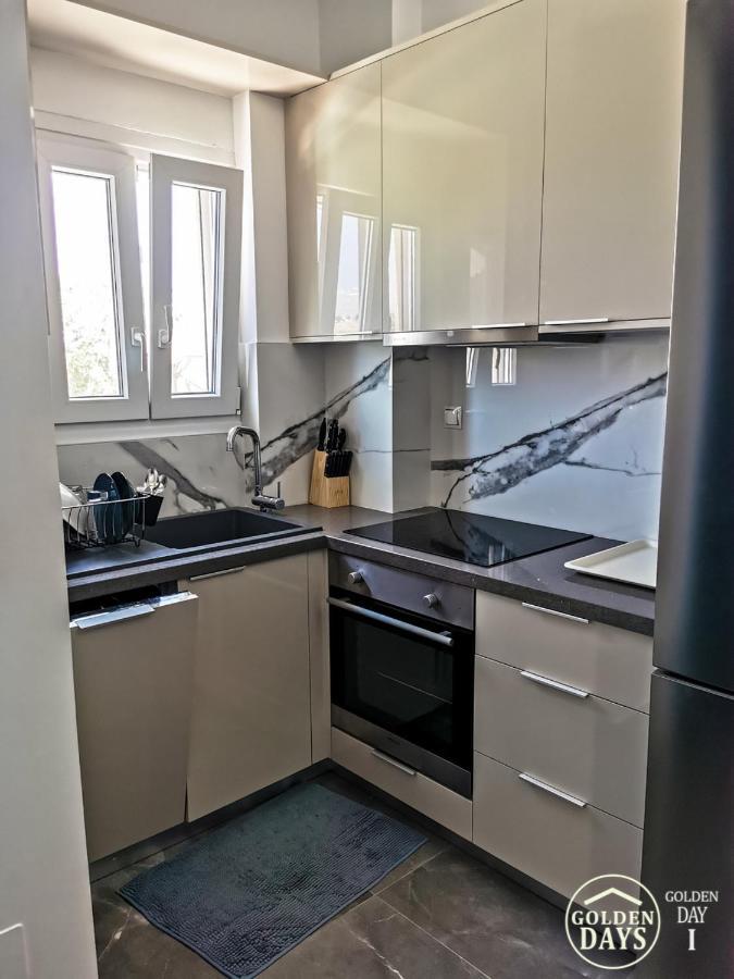 Golden Days Villas Sívas 外观 照片