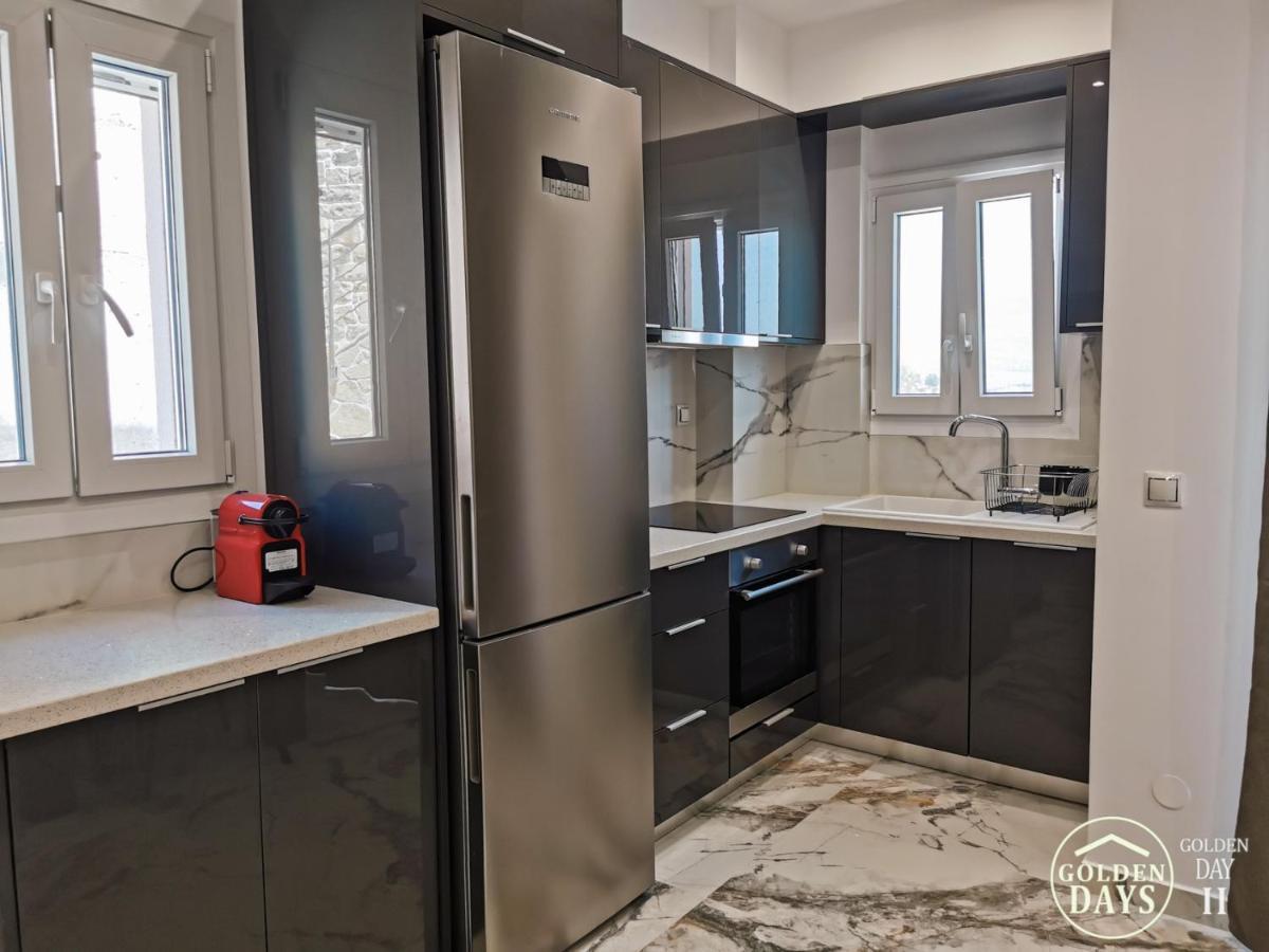 Golden Days Villas Sívas 外观 照片