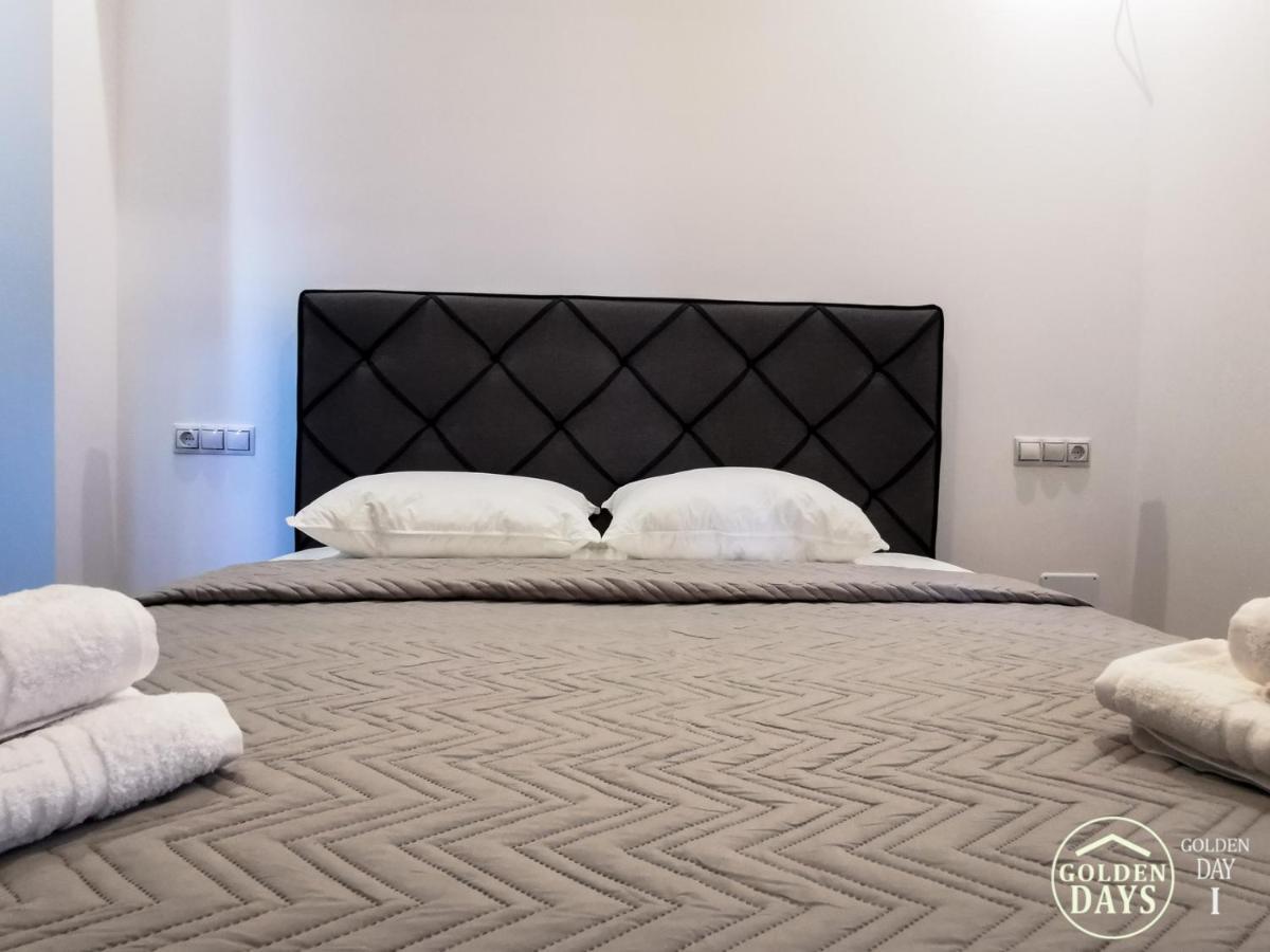 Golden Days Villas Sívas 外观 照片