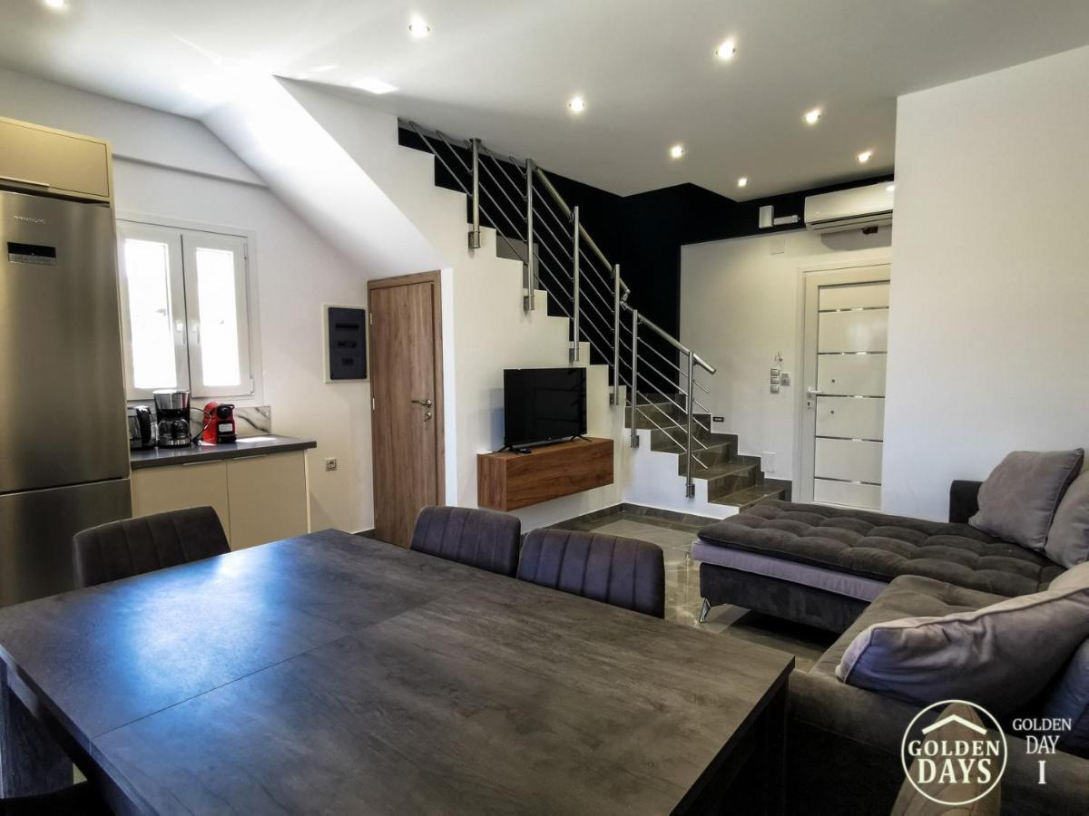 Golden Days Villas Sívas 外观 照片