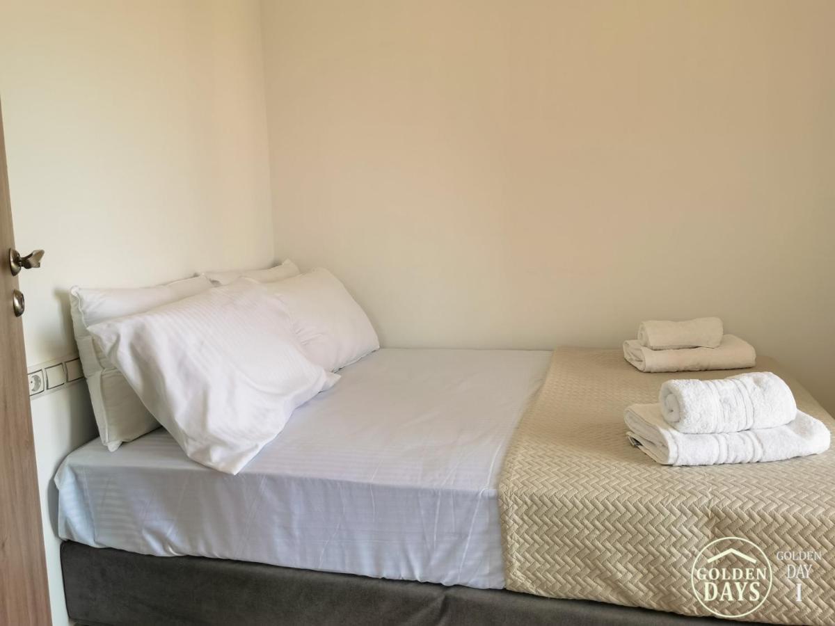 Golden Days Villas Sívas 外观 照片