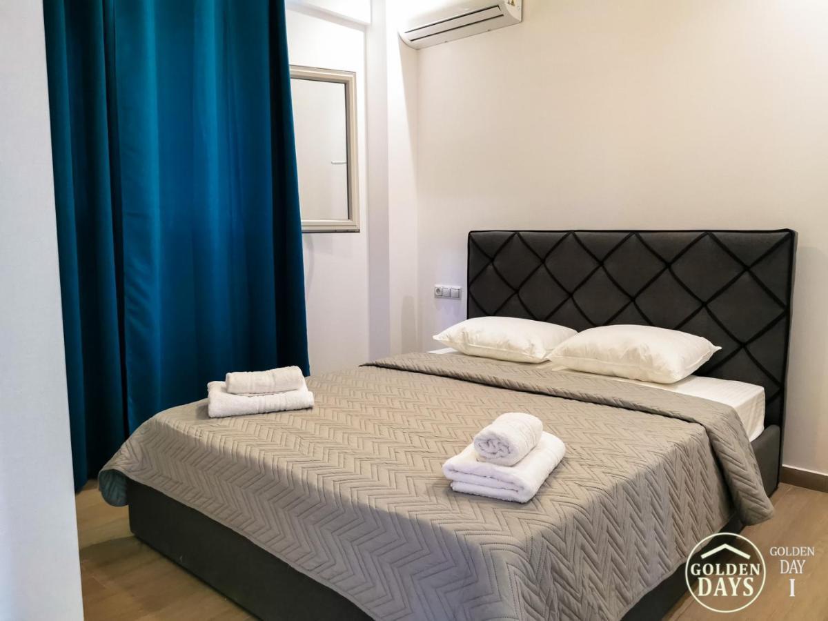 Golden Days Villas Sívas 外观 照片