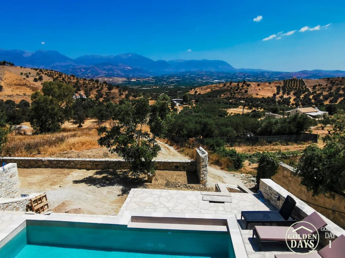 Golden Days Villas Sívas 外观 照片