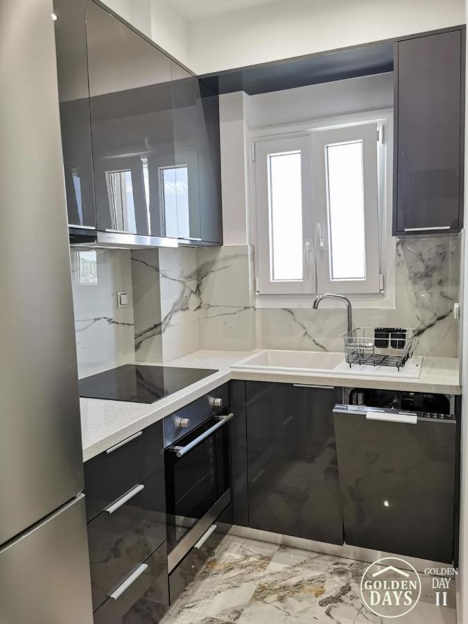 Golden Days Villas Sívas 外观 照片