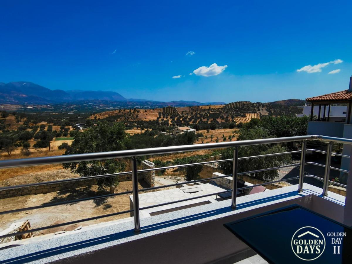Golden Days Villas Sívas 外观 照片