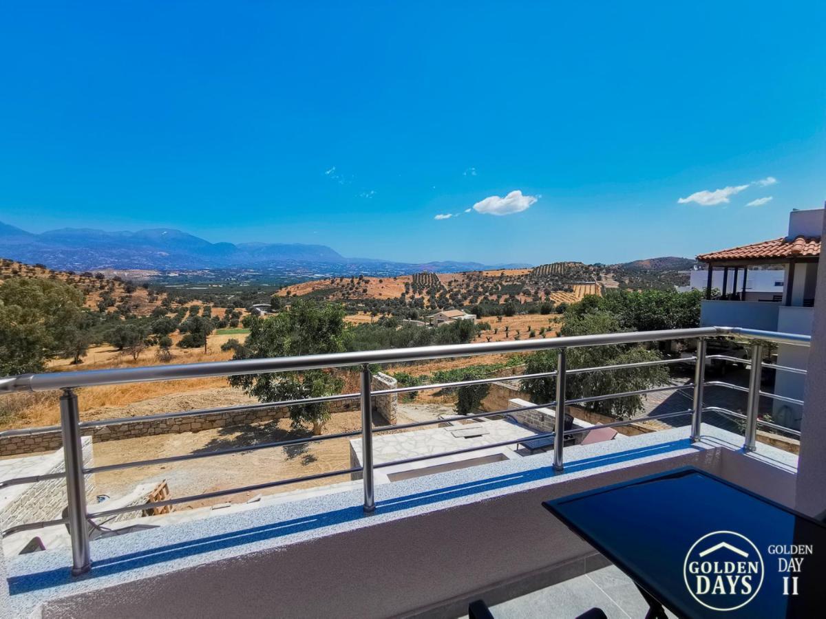 Golden Days Villas Sívas 外观 照片